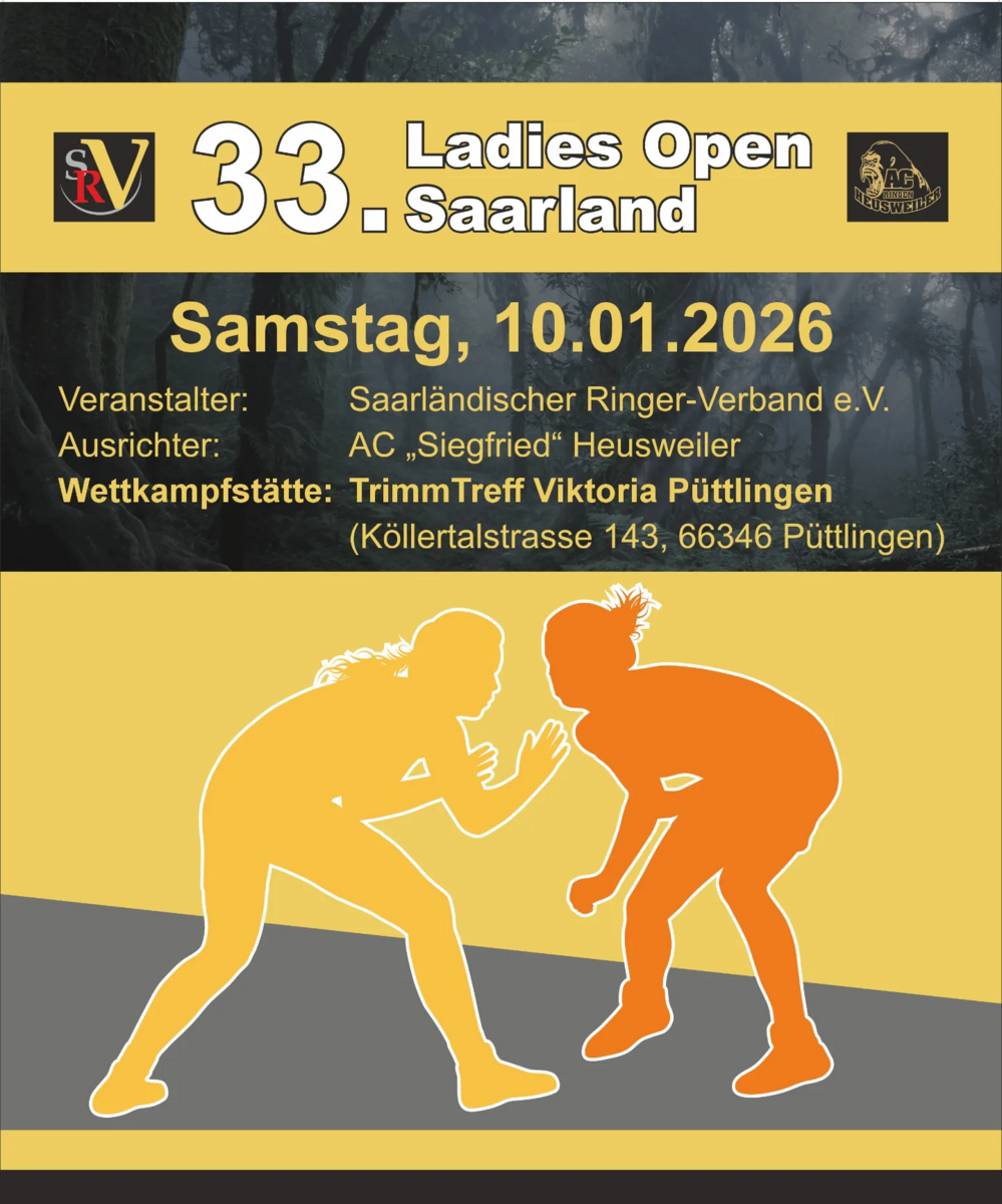 Saarland Ladies Open 2026