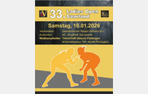 Saarland Ladies Open 2026