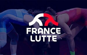 CHAMPIONNATS DE FRANCE GRÉCO U15 U17 U20 2026