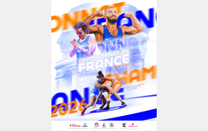 Championnats de France Seniors 2026