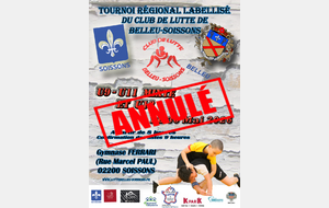 Tournoi Régional Labellisé « Belleu Soissons »