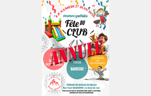 Fête du club de lutte de Belleu Soissons