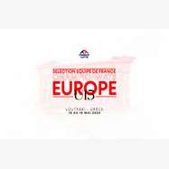 Championnats d’Europe U15 2024