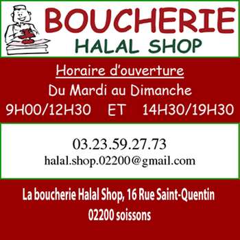 La Boucherie Halal Shop